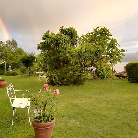Lake Orta Openspace Garden Beach Pettenasco Εξωτερικό φωτογραφία