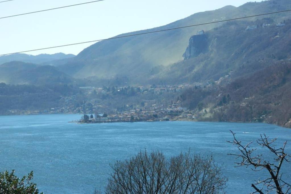 Lake Orta Openspace Garden Beach Pettenasco Εξωτερικό φωτογραφία