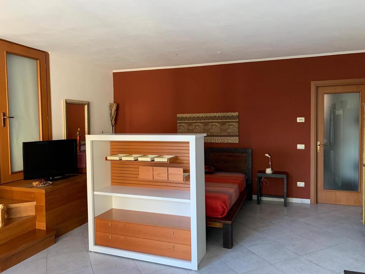 Lake Orta Openspace Garden Beach Pettenasco Εξωτερικό φωτογραφία