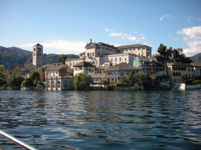 Lake Orta Openspace Garden Beach Pettenasco Εξωτερικό φωτογραφία